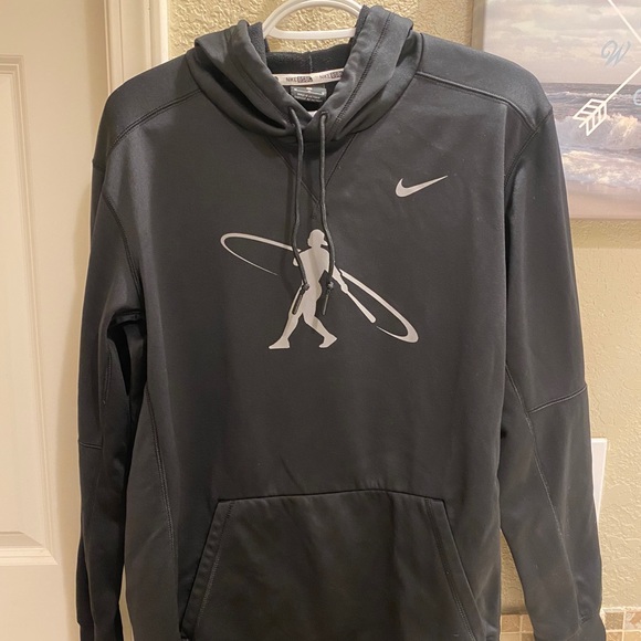 nike bsbl sweatshirt